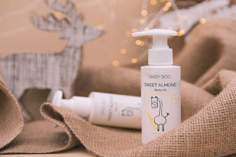 natural oil for the skin