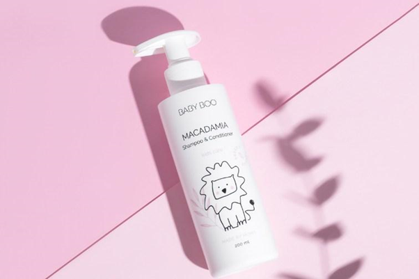healthy hair shampoo