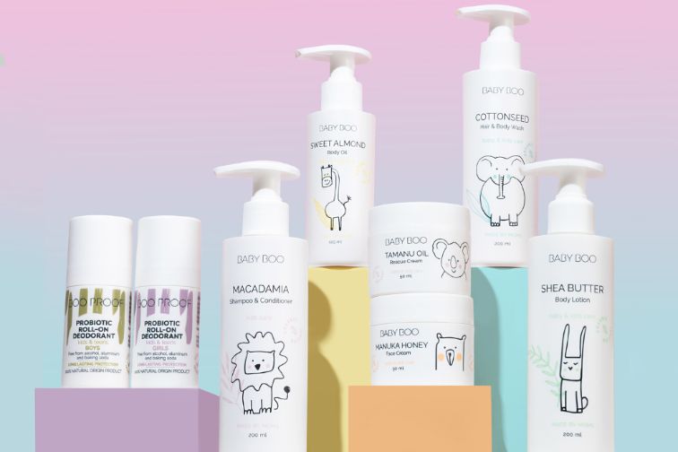 natural cosmetics