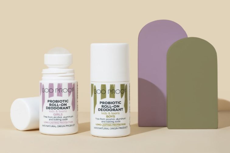 natural deodorant