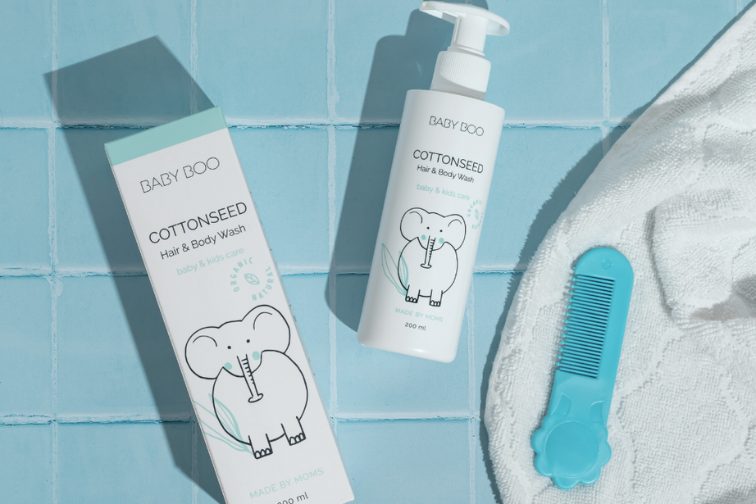 baby bathing essentials