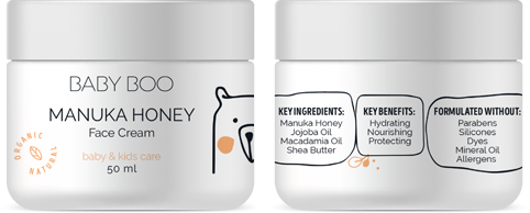 Manuka med krema